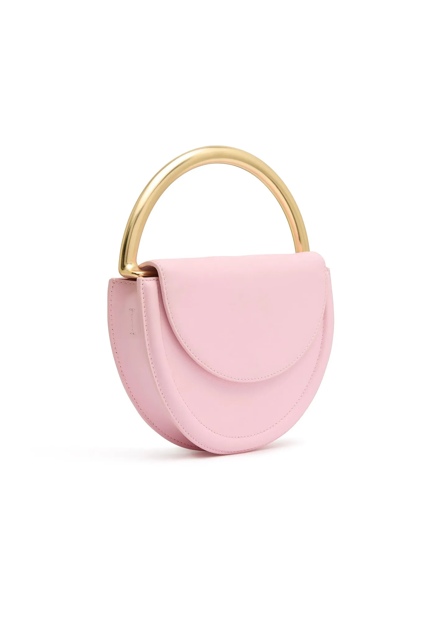 Norma Crescent Clutch