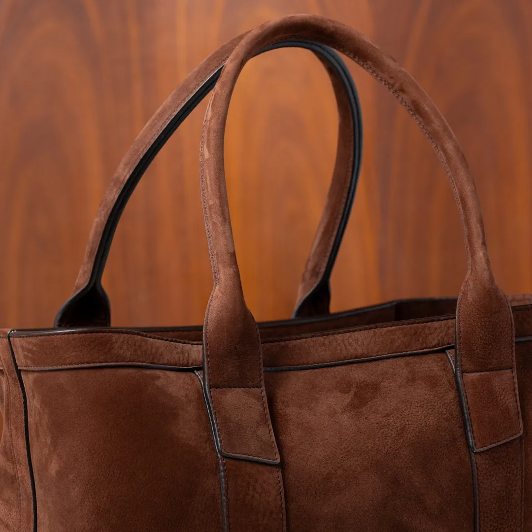Nubuck Tote