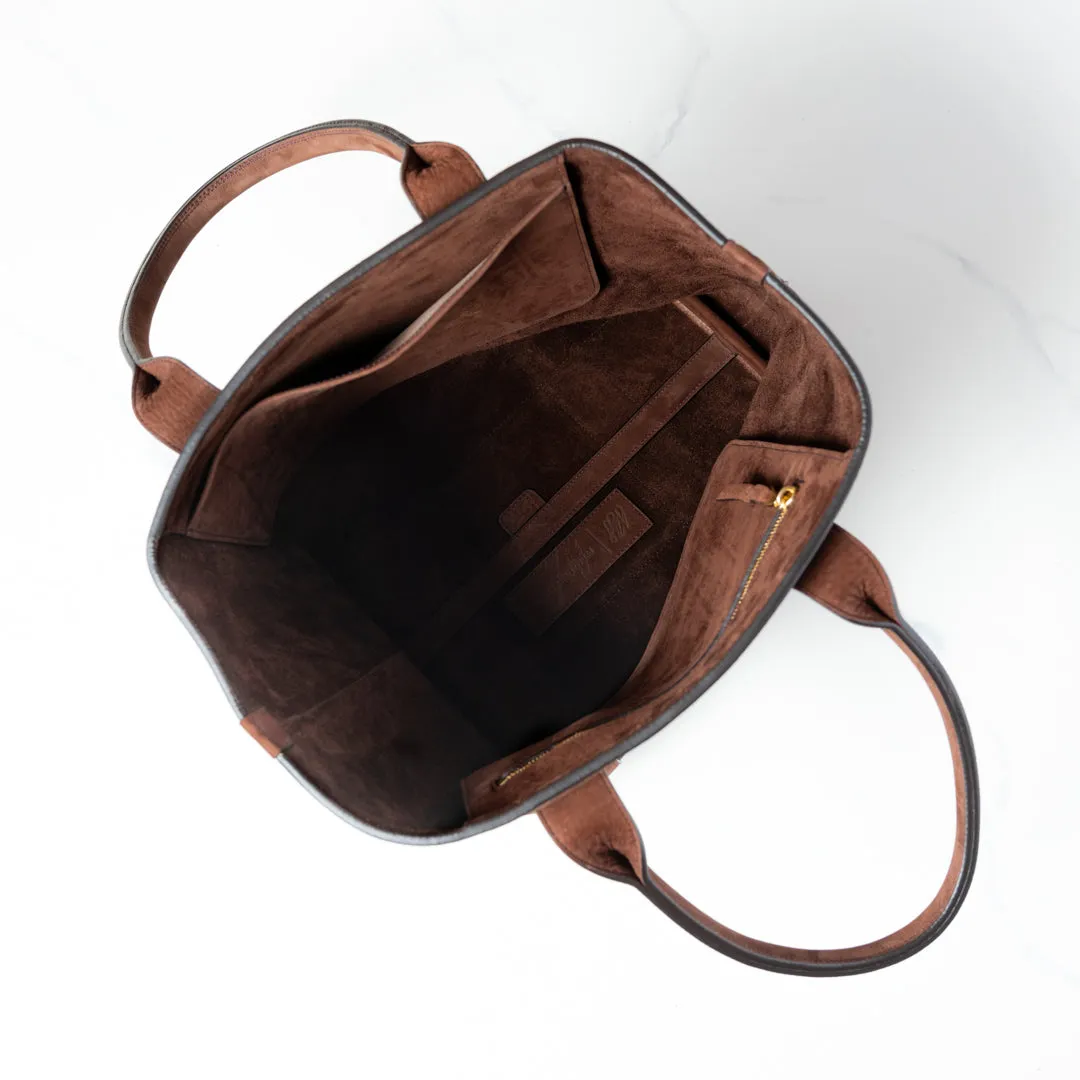 Nubuck Tote
