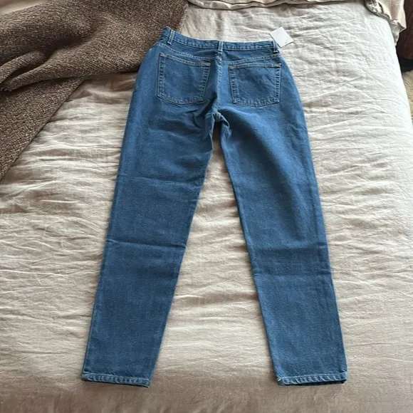 NWT American Apparel High Waisted Jeans