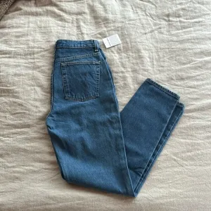 NWT American Apparel High Waisted Jeans