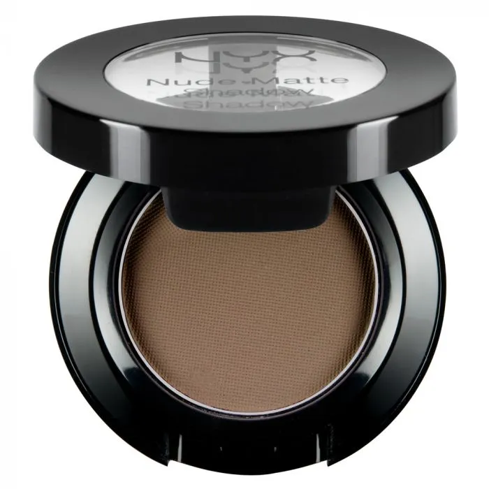 NYX Nude Matte Eyeshadow