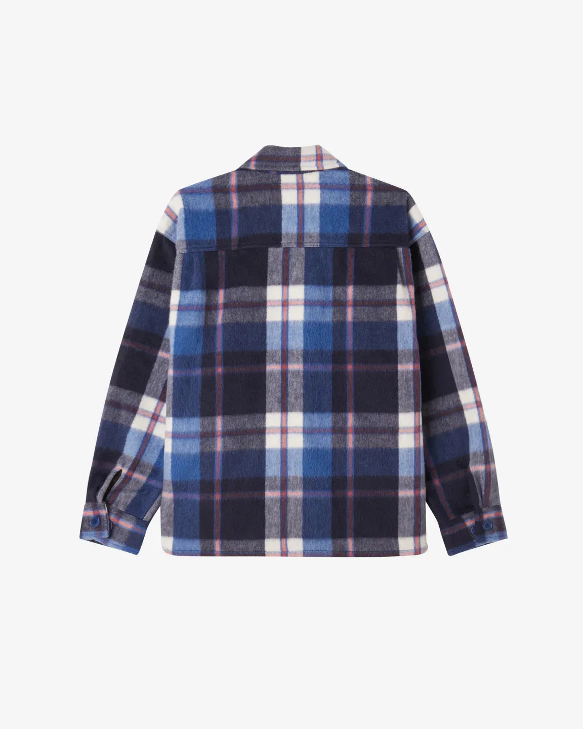 Obey Stanton Shirt Jacket