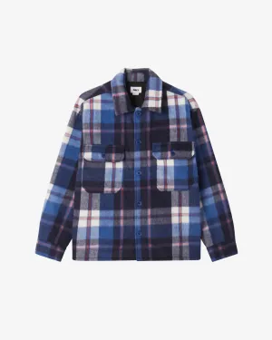 Obey Stanton Shirt Jacket
