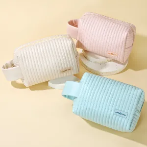 Octagonal Cake Candy Color Storage Large Capacity Cosmetic Bags