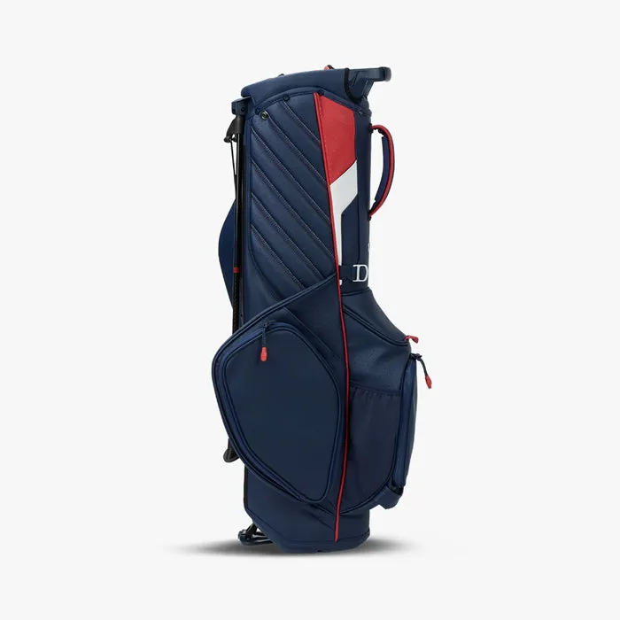 OGIO SHADOW Golf Bag - Red/White/Blue