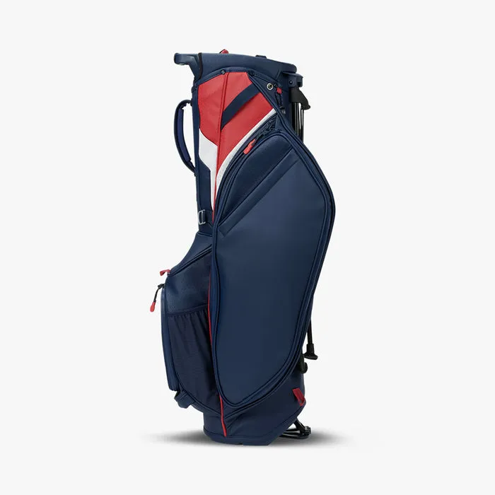 OGIO SHADOW Golf Bag - Red/White/Blue