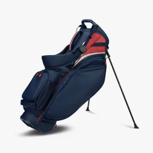 OGIO SHADOW Golf Bag - Red/White/Blue