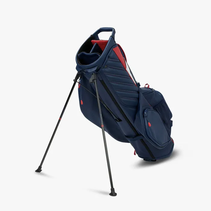 OGIO SHADOW Golf Bag - Red/White/Blue
