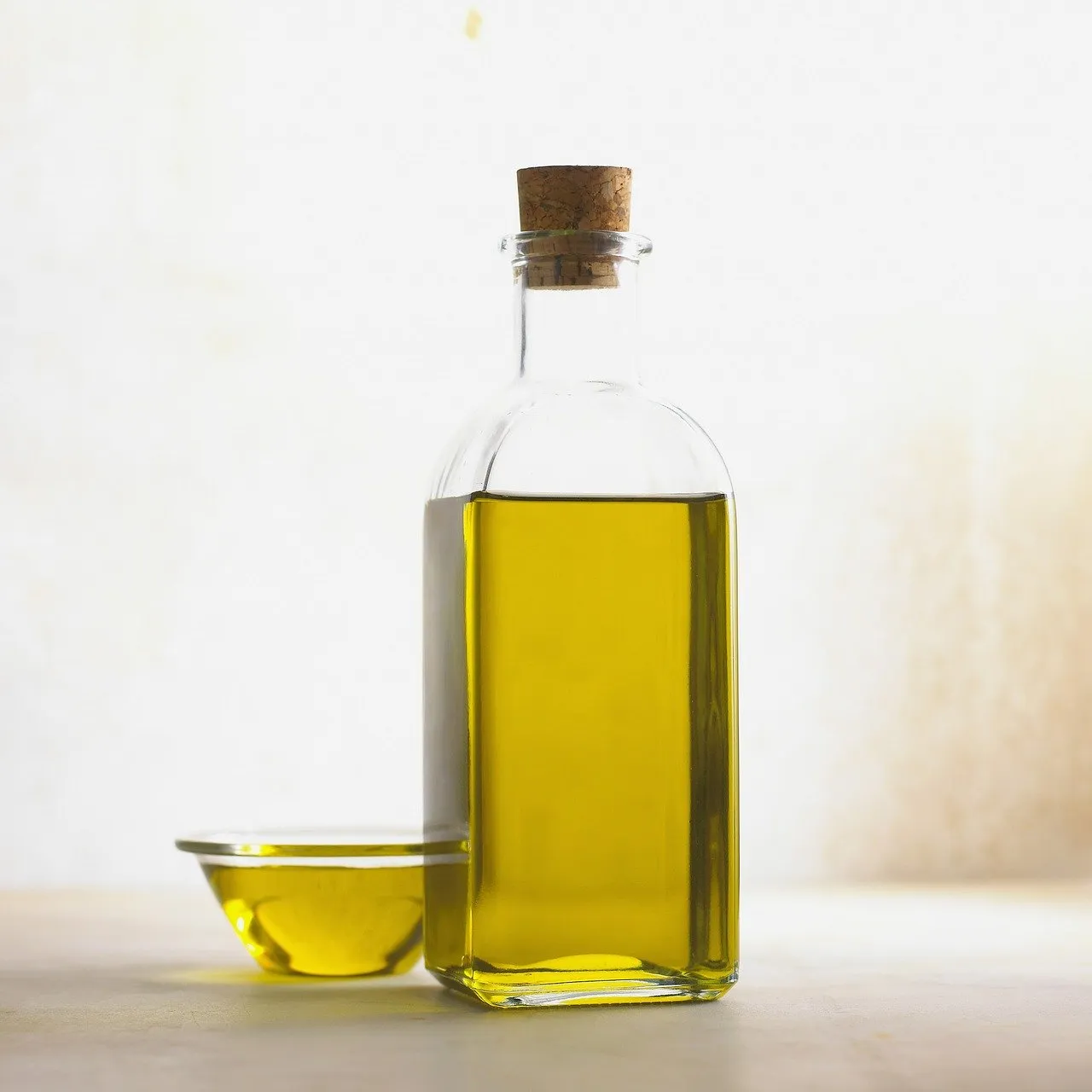 Olive Oil Soap Base
