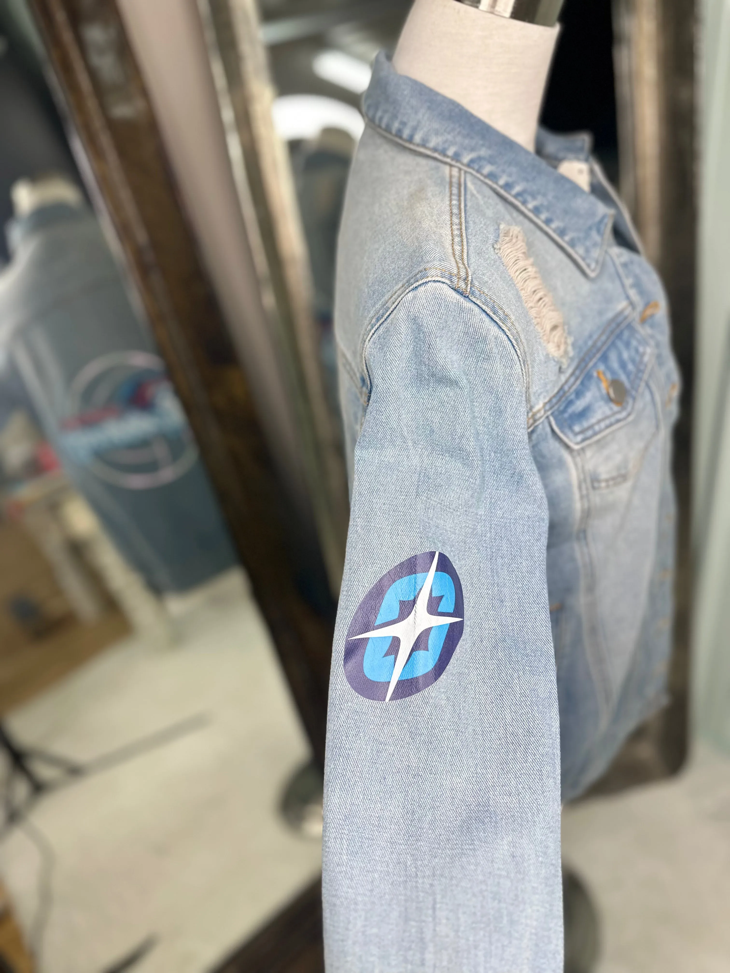 Omaha Supernovas™ Denim jacket