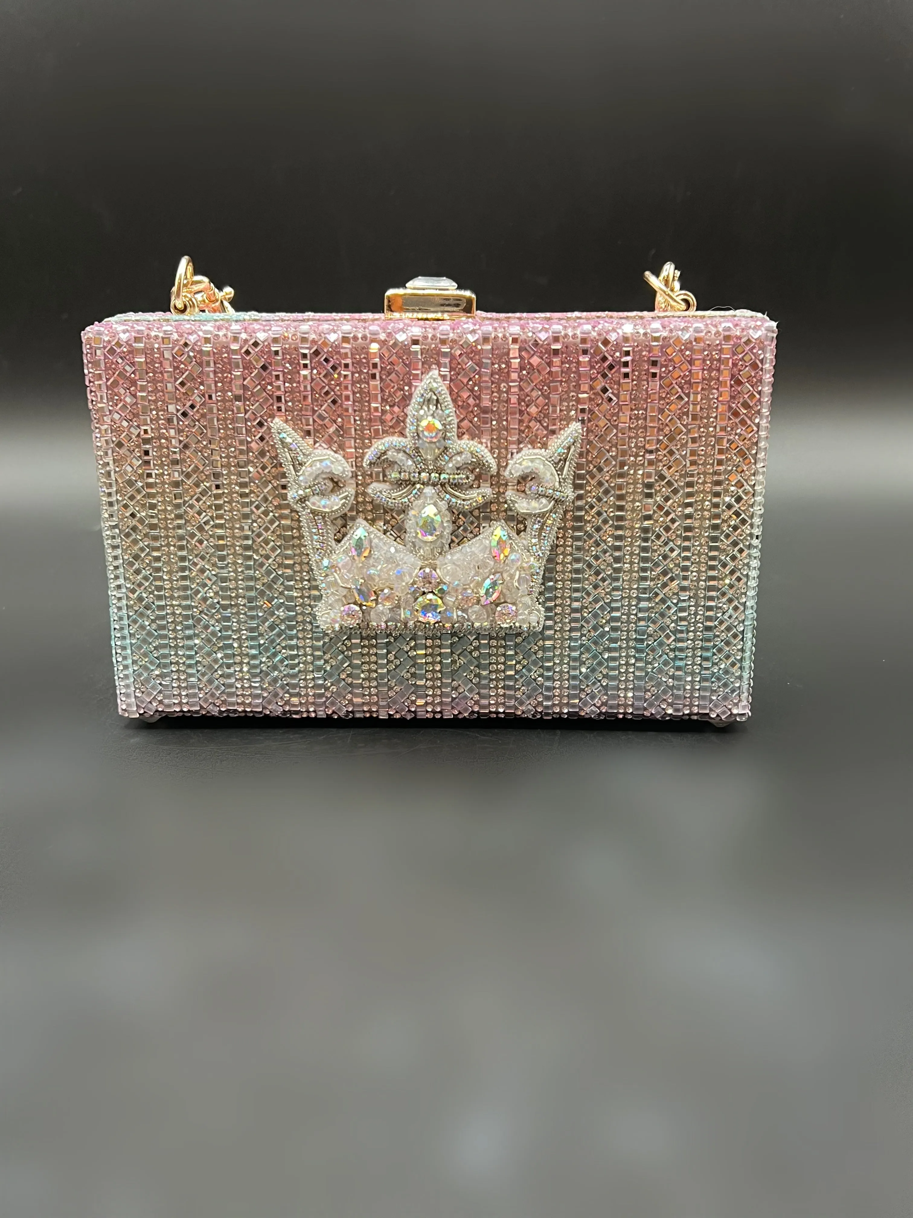 Ombré Crown