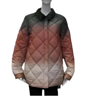 OMBRE PUFFER JACKET