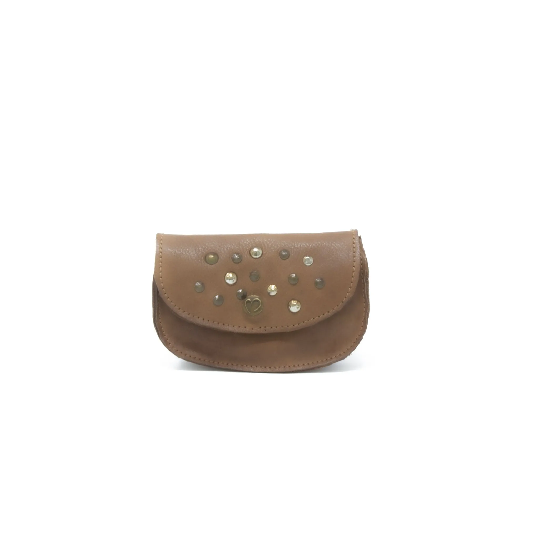 Orbit Leather Pouch