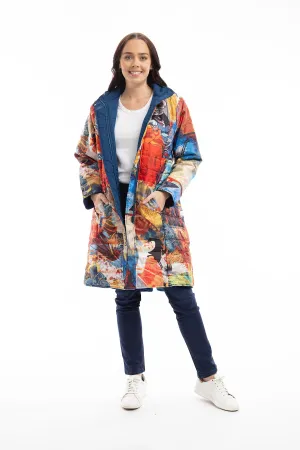 Orientique Oriental Night  Puffer 3245