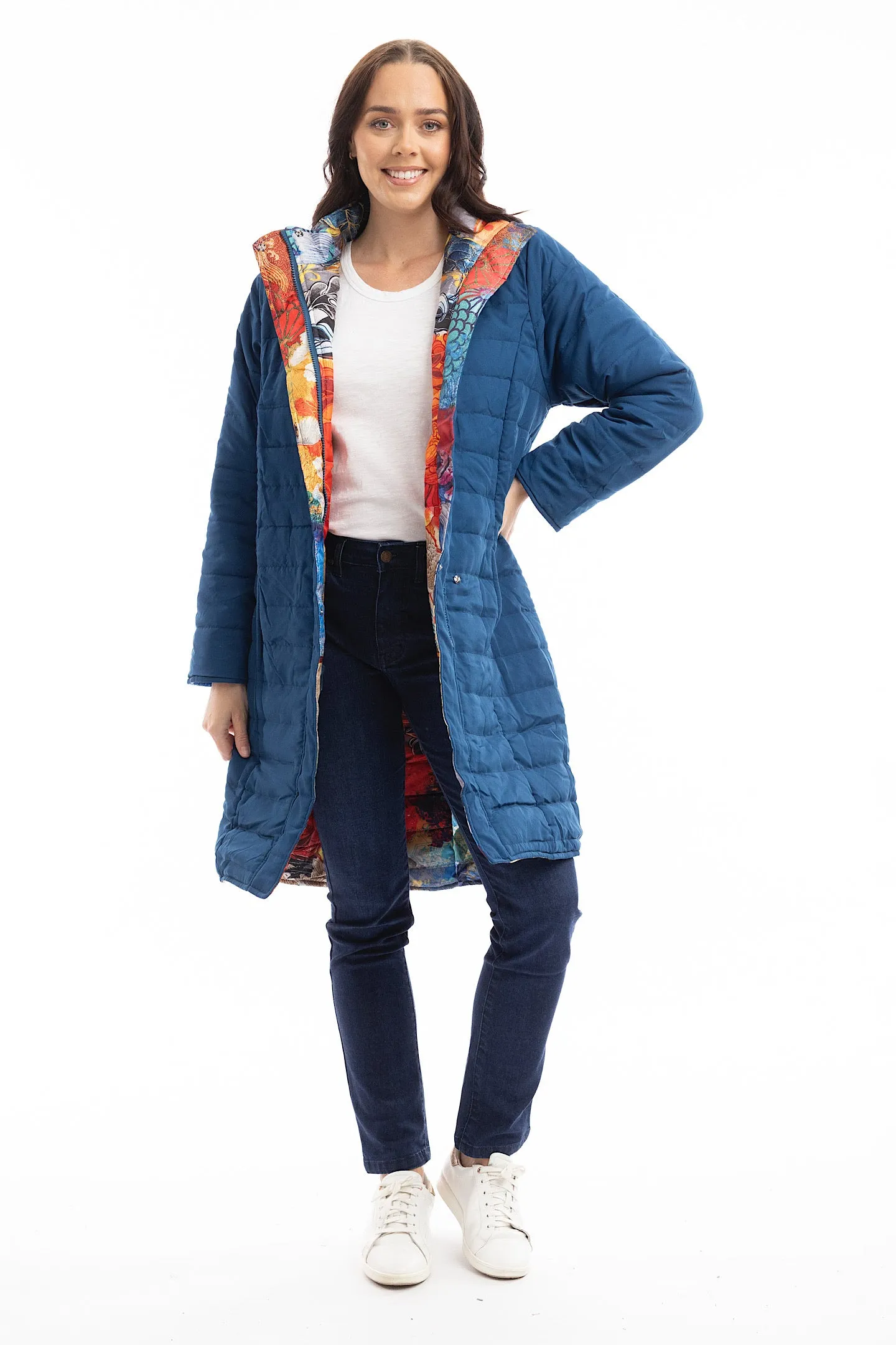 Orientique Oriental Night  Puffer 3245