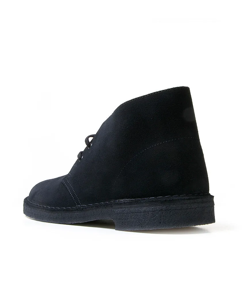 Originals Desert Boot Black Suede