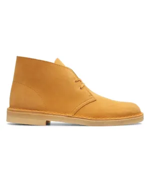 Originals Desert Boot Tumeric Suede