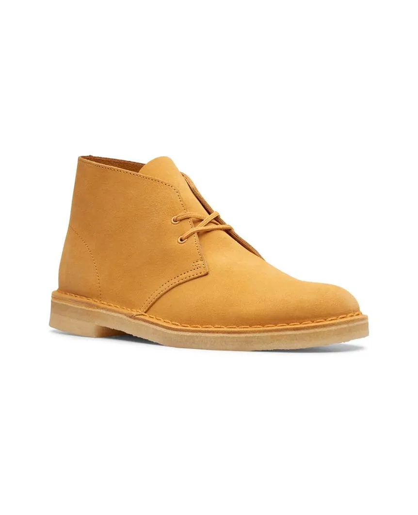 Originals Desert Boot Tumeric Suede