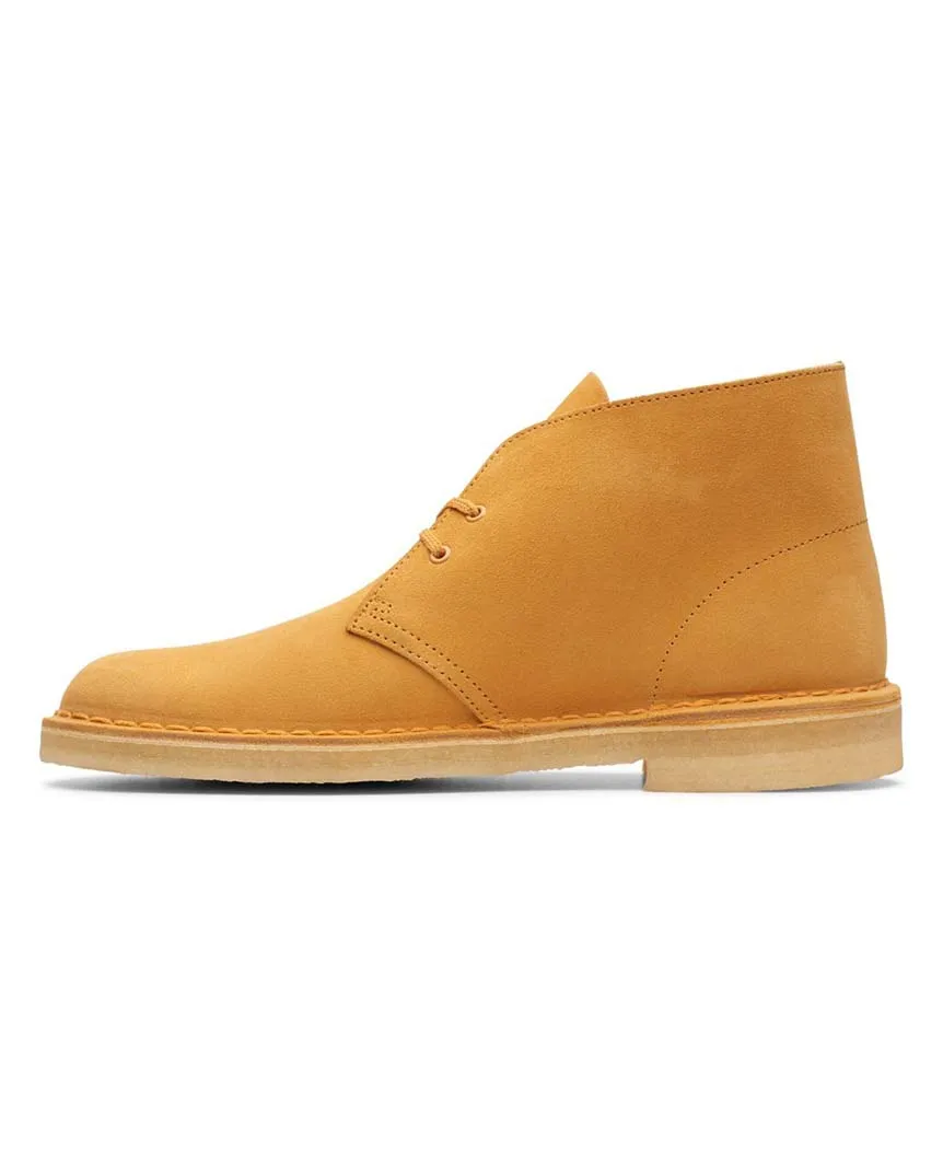 Originals Desert Boot Tumeric Suede