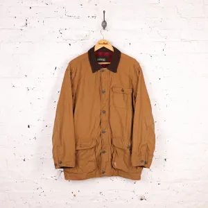 Orvis Barn Chore Jacket - Brown - L