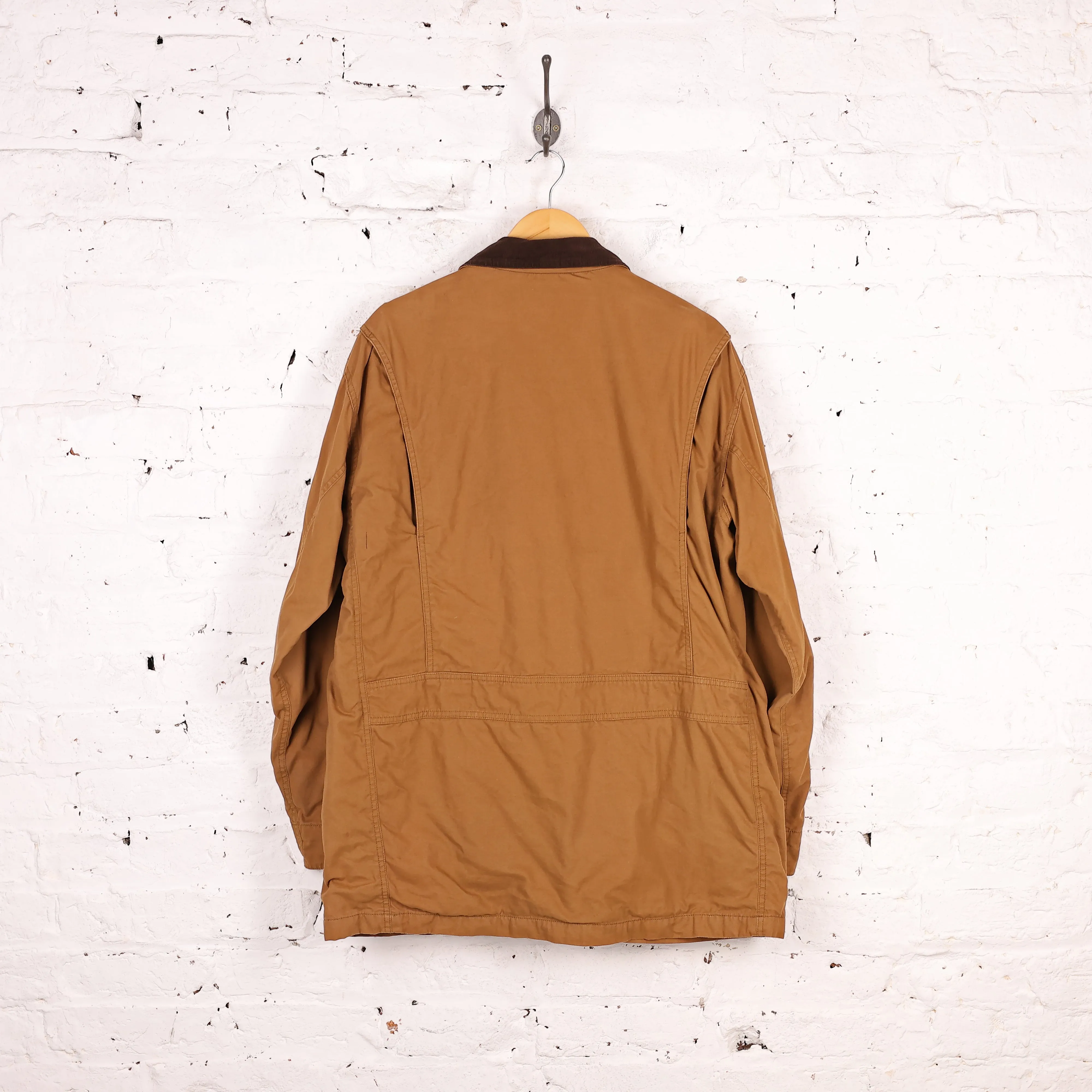 Orvis Barn Chore Jacket - Brown - L