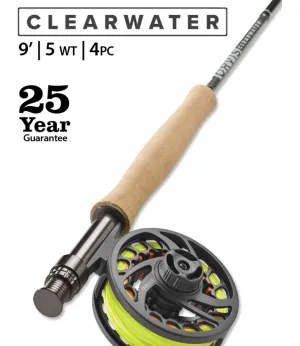 Orvis Clearwater 5wt 9'0"