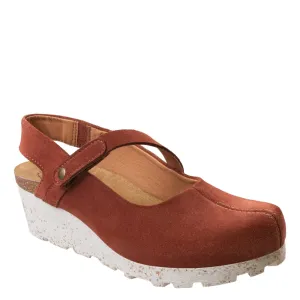 OTBT - PROG in RUST Wedge Clogs