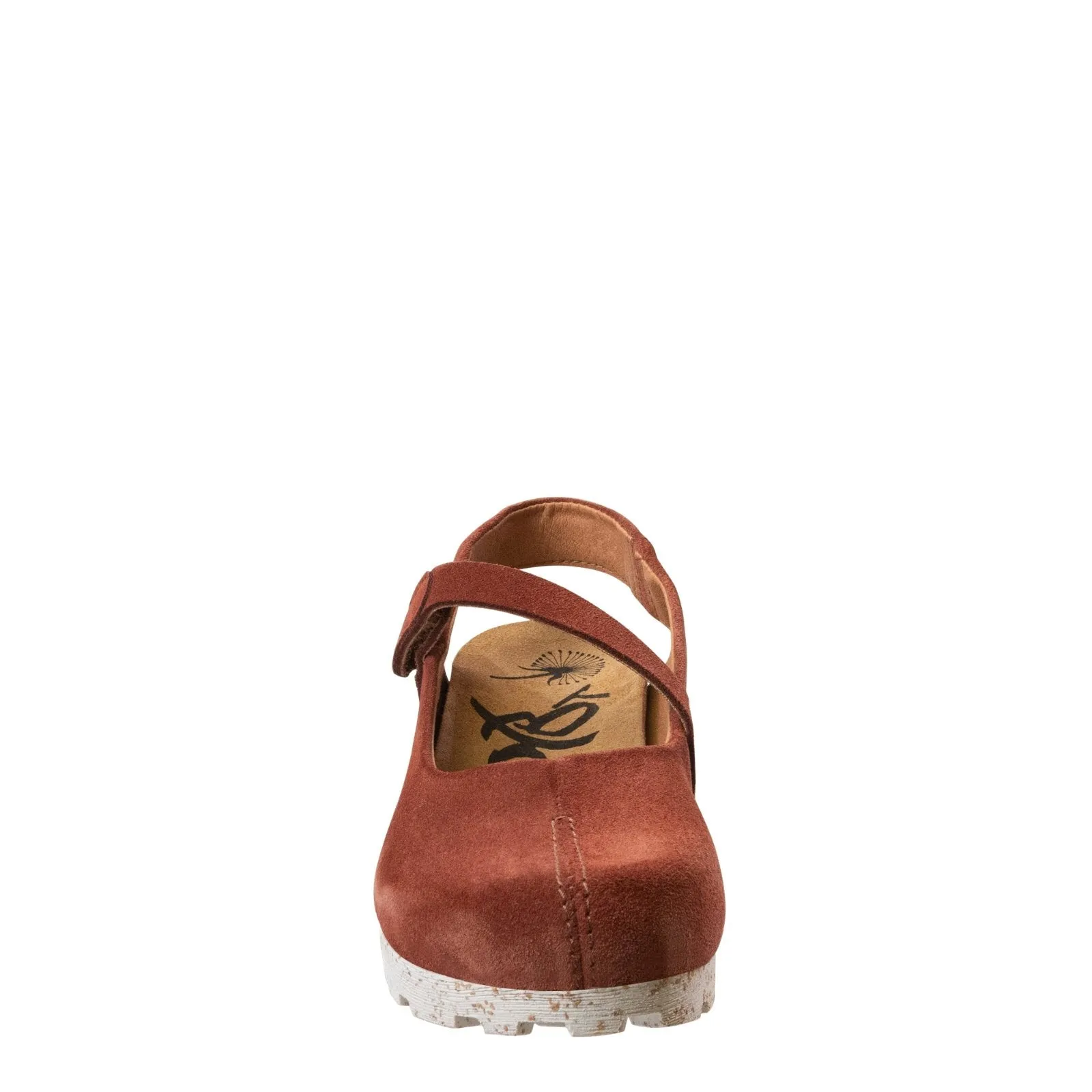 OTBT - PROG in RUST Wedge Clogs