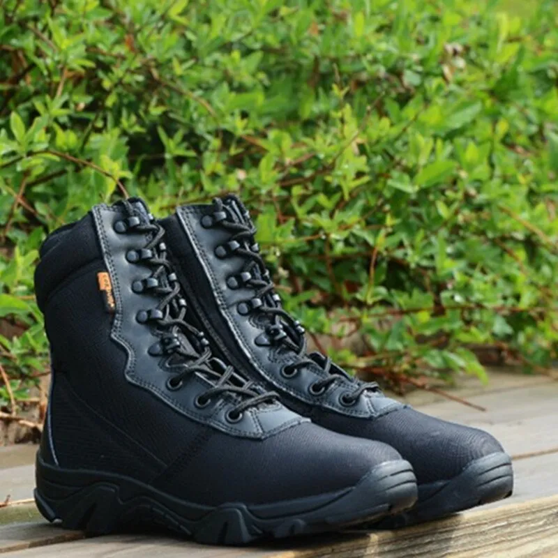 Outdoors Mountaineering Desert Boots Male