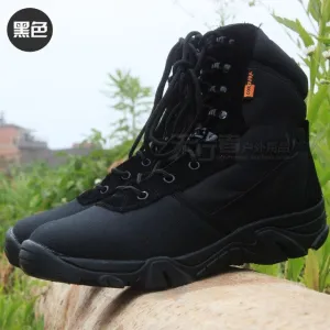 Outdoors Mountaineering Desert Boots Male