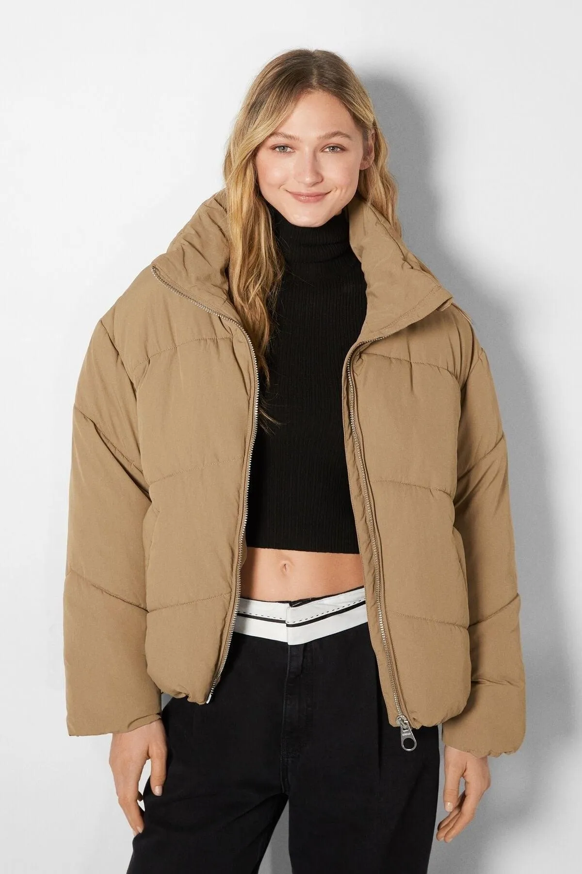 Oversize Inflatable Coat