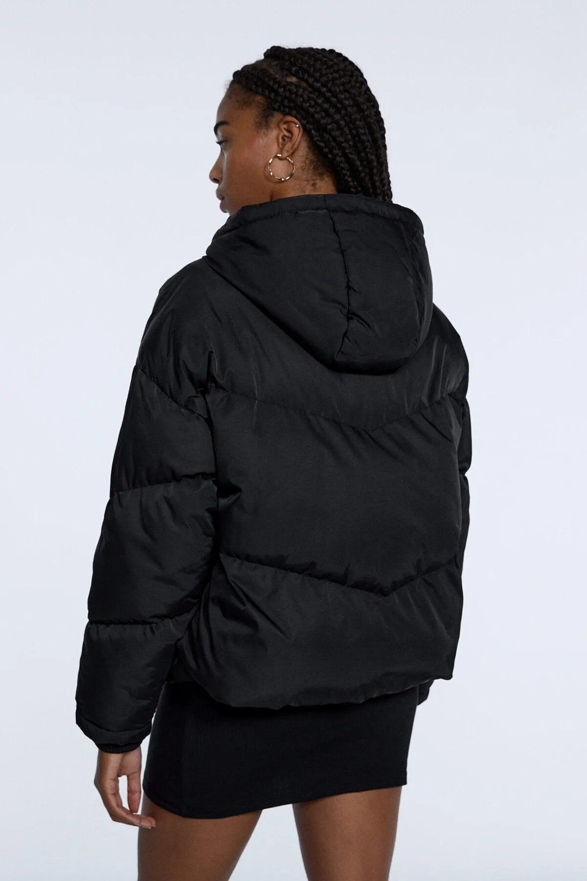 Oversize Inflatable Coat