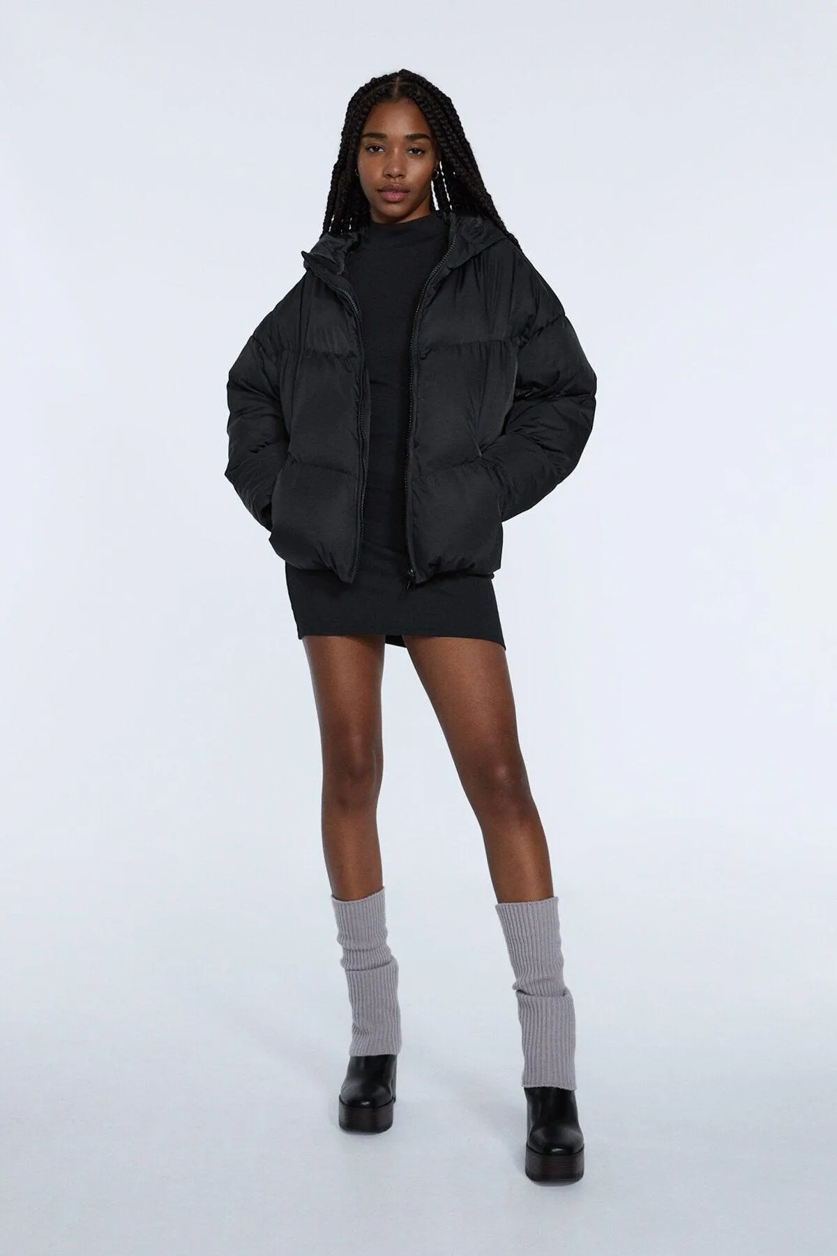 Oversize Inflatable Coat