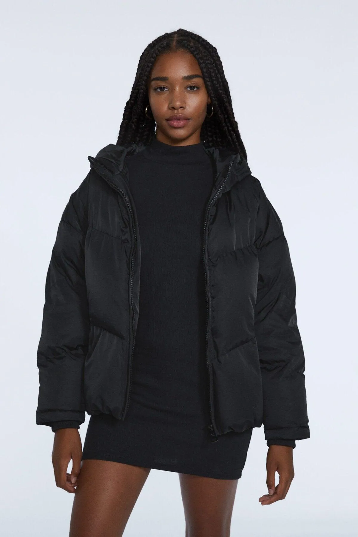 Oversize Inflatable Coat