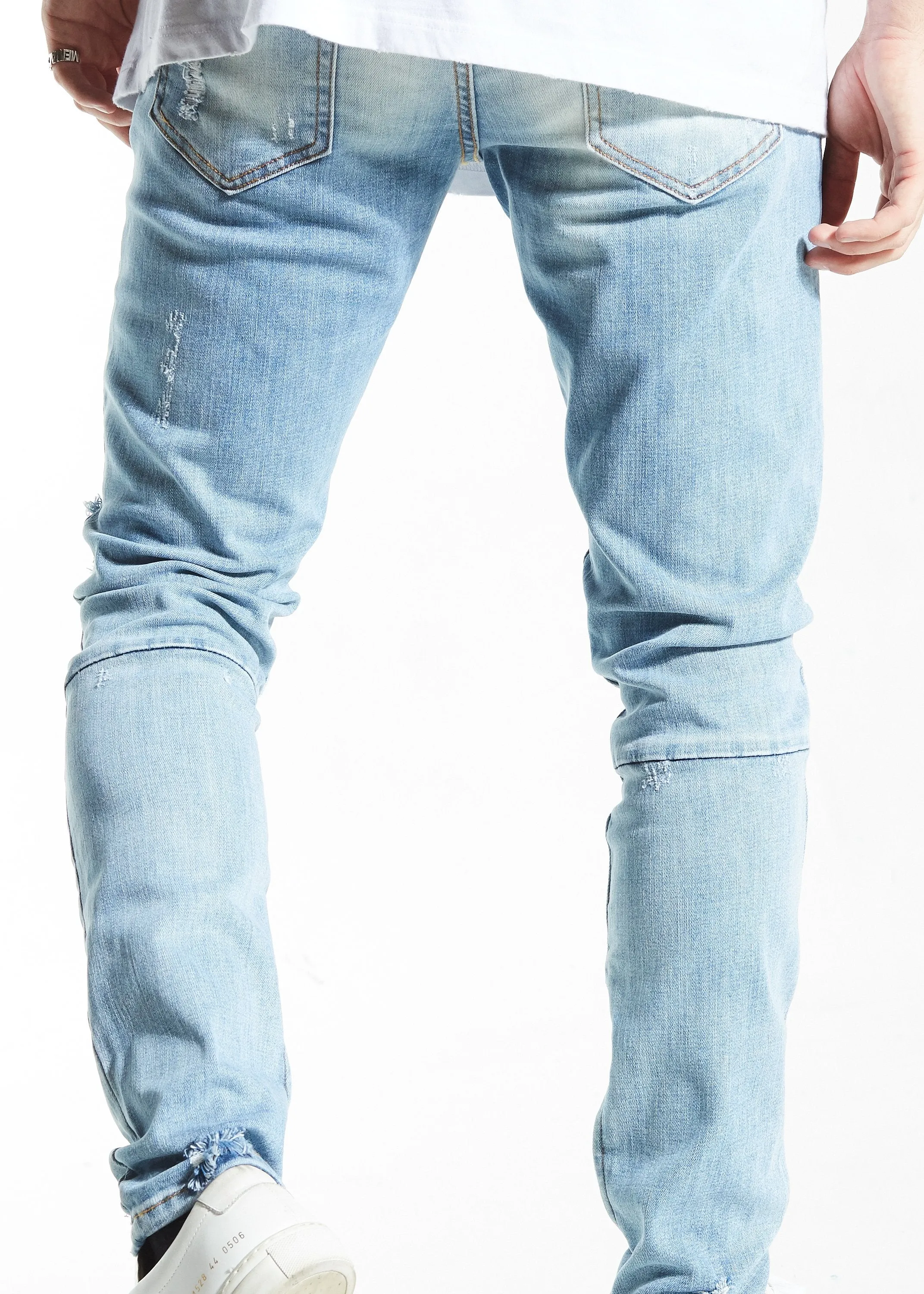 Pacific Denim (Blue Tint)