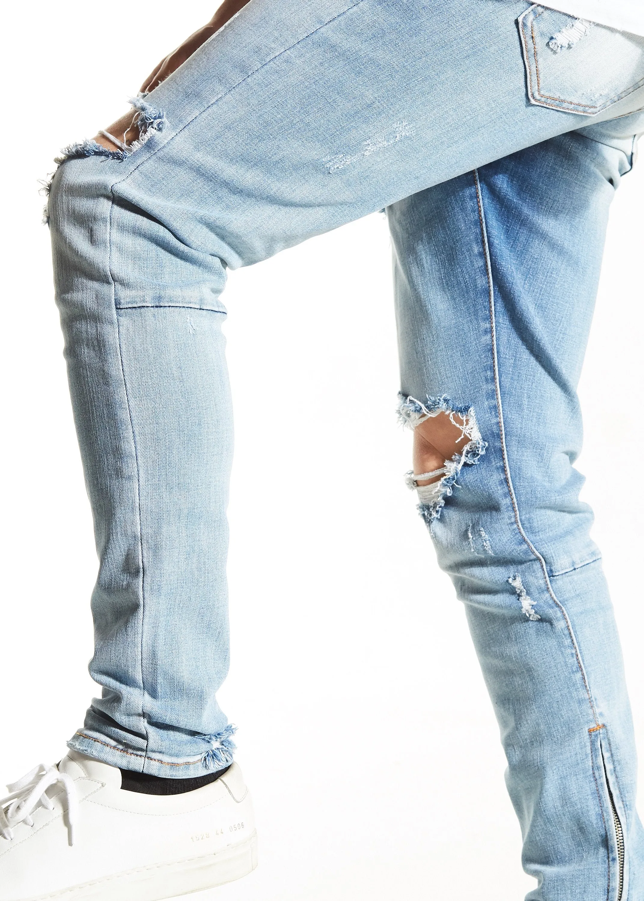 Pacific Denim (Blue Tint)