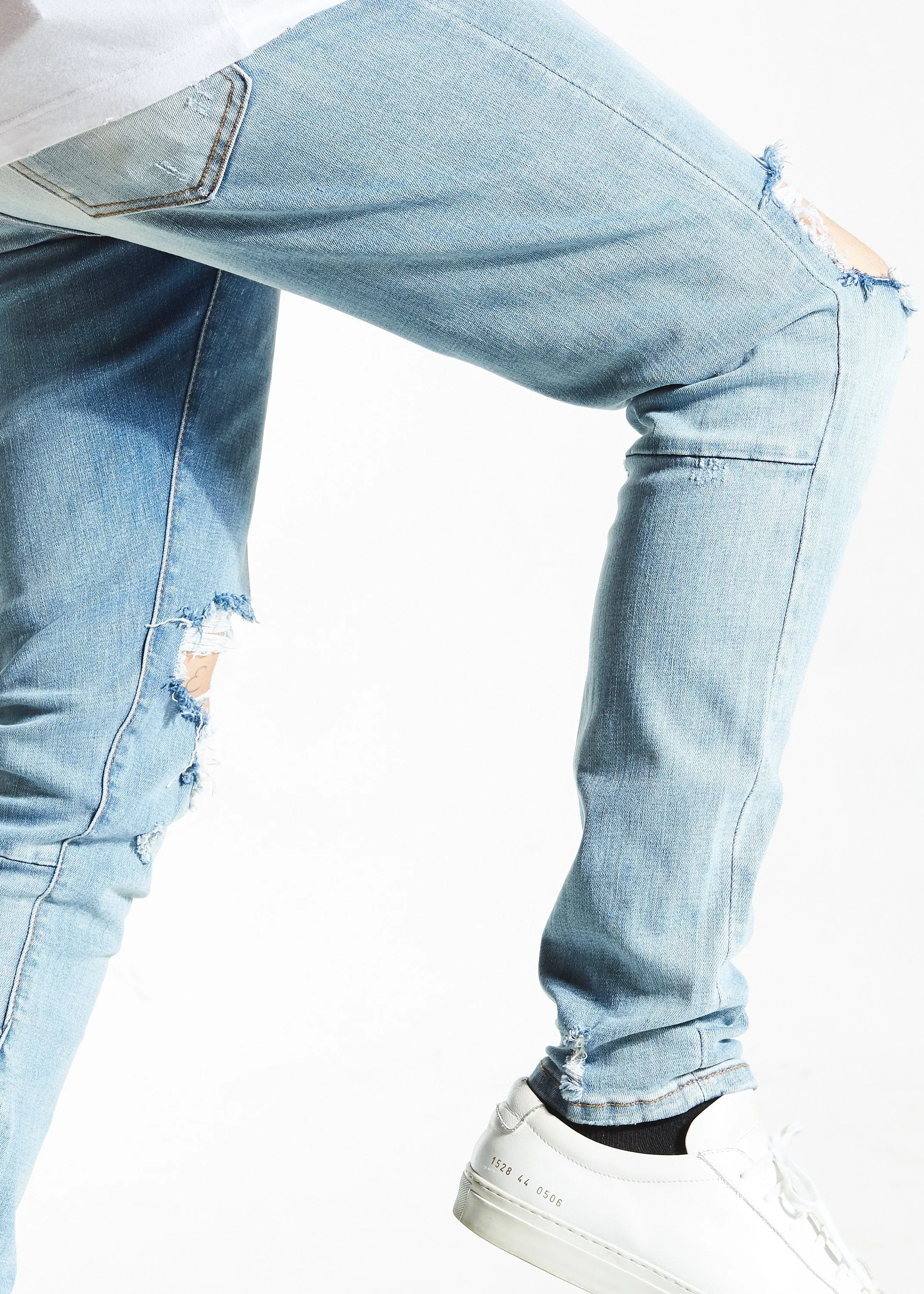 Pacific Denim (Blue Tint)