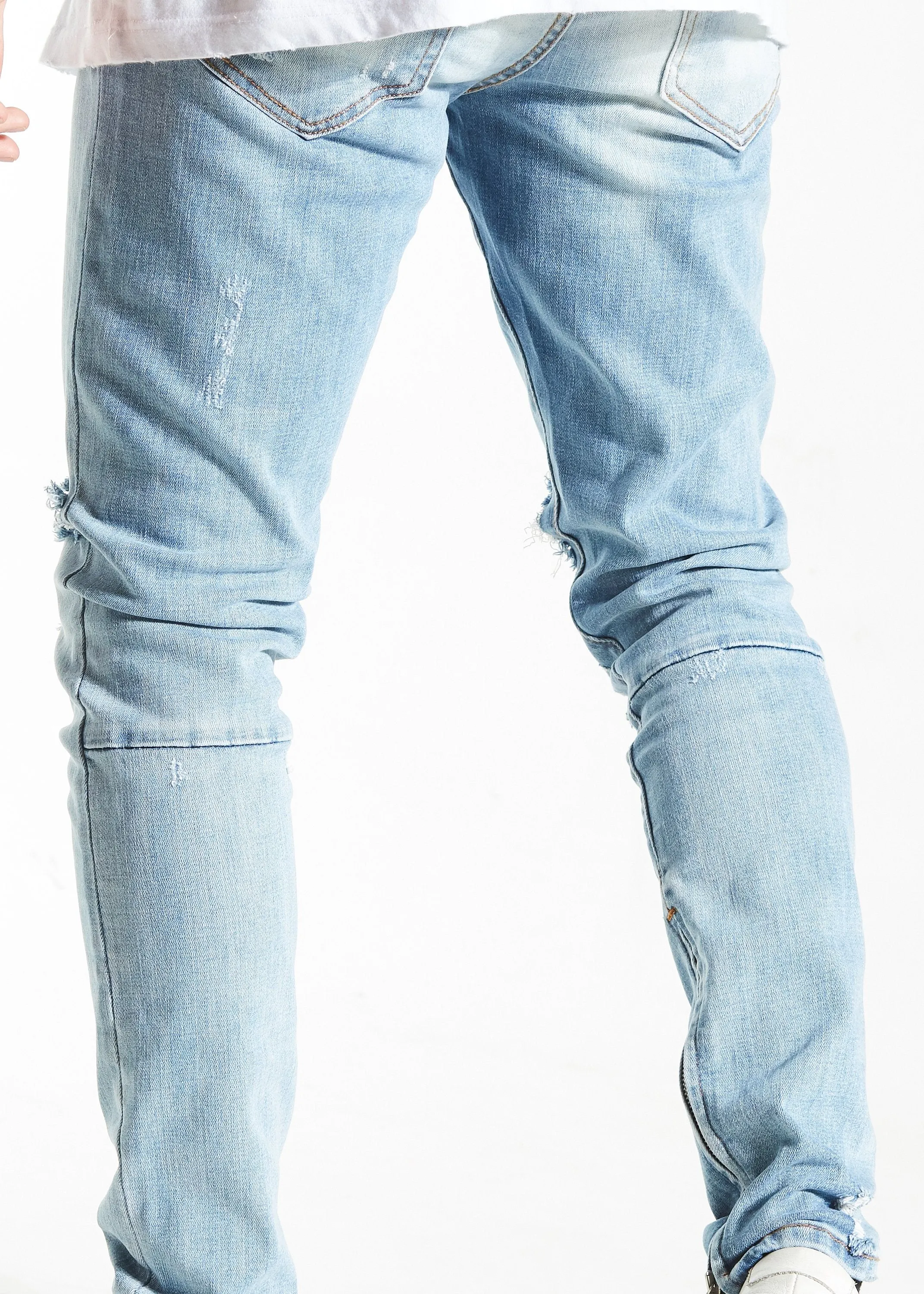 Pacific Denim (Blue Tint)