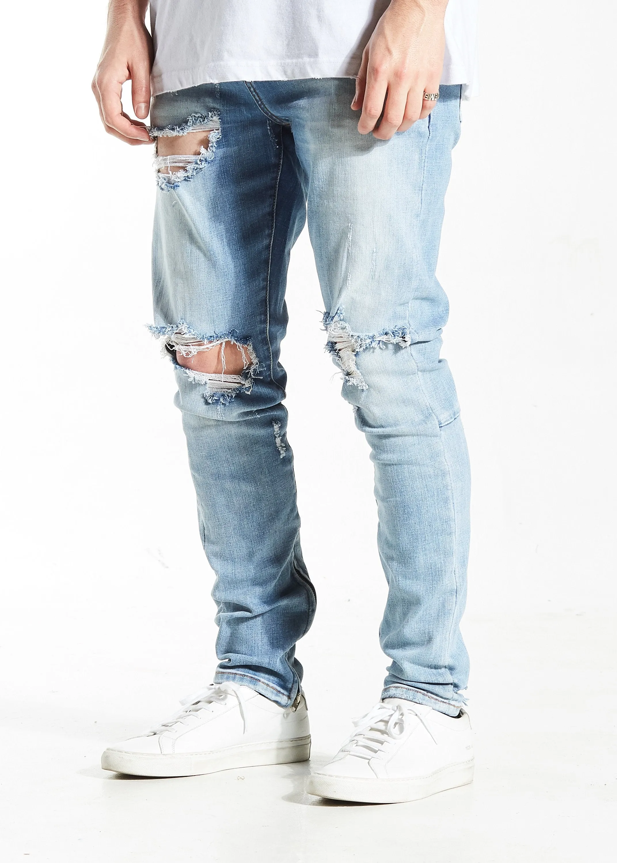 Pacific Denim (Blue Tint)
