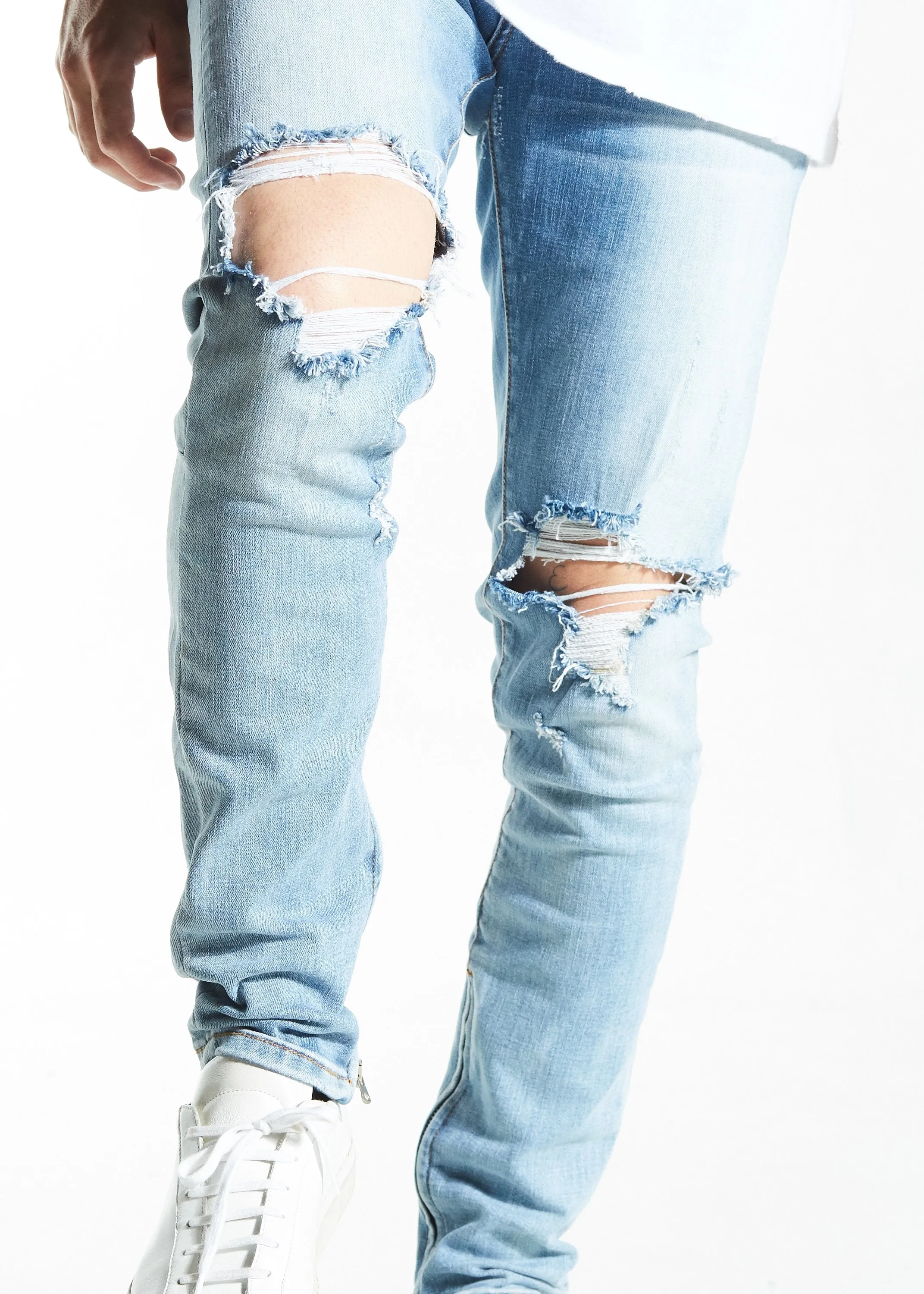 Pacific Denim (Blue Tint)