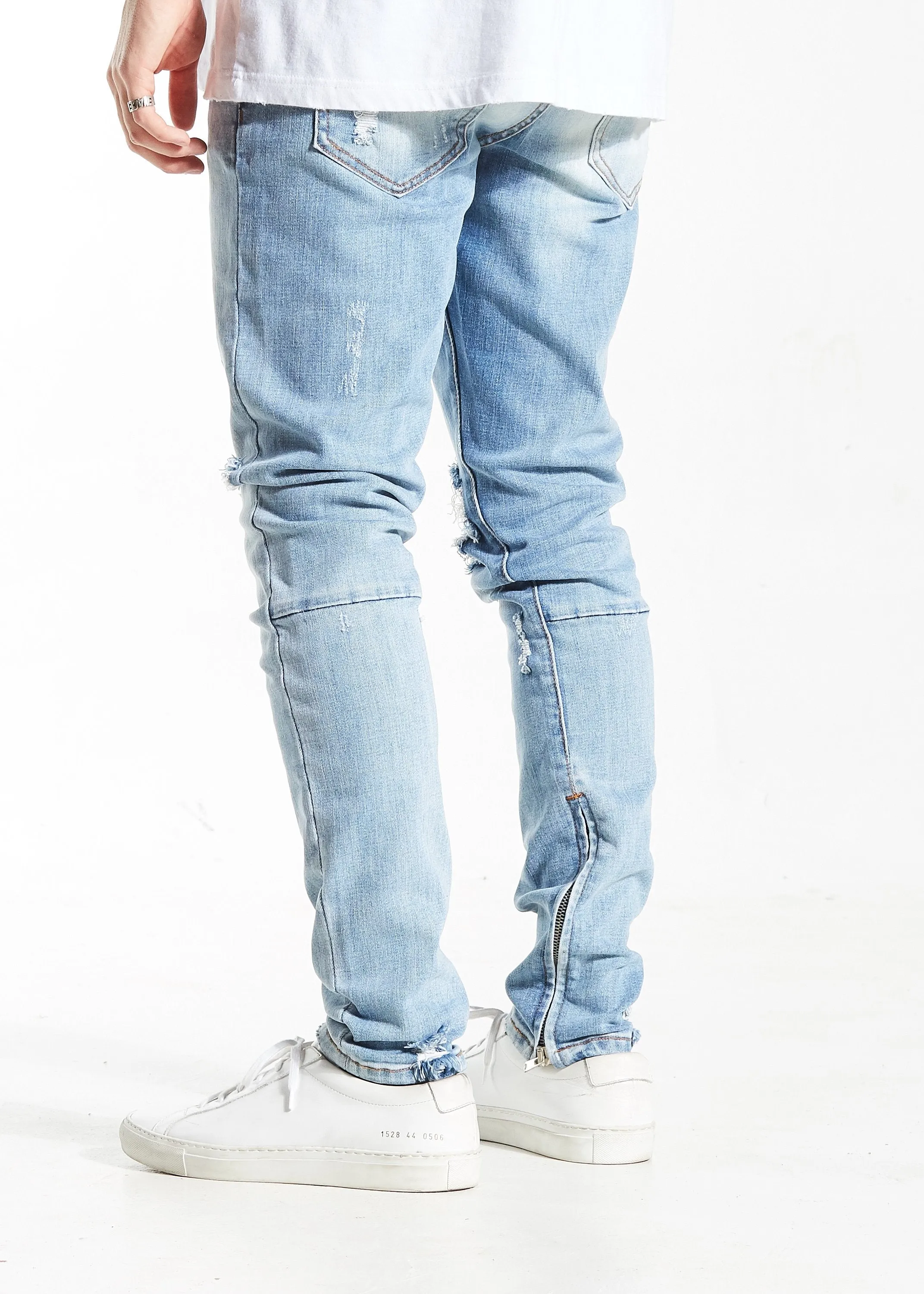 Pacific Denim (Blue Tint)
