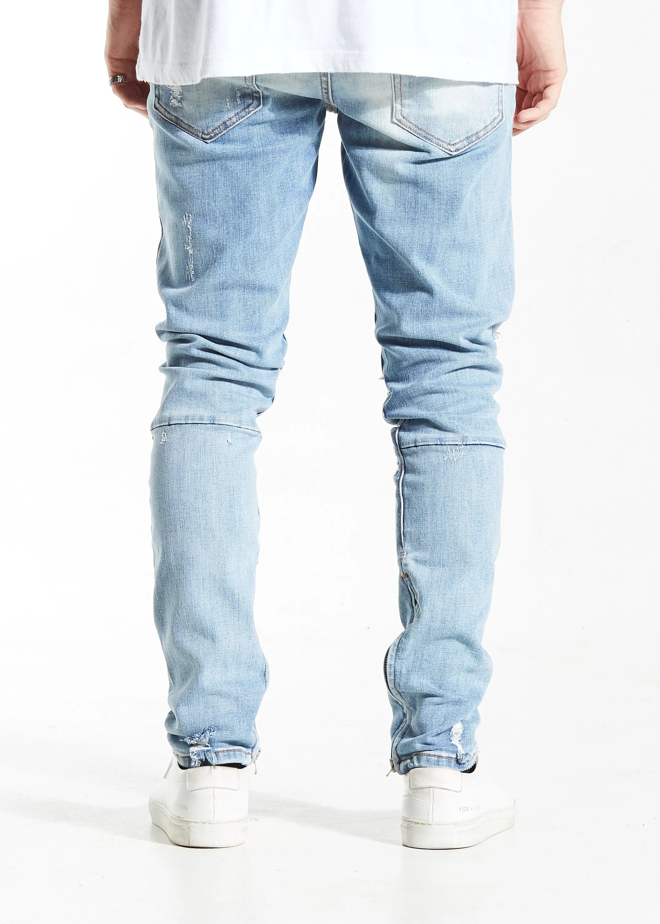 Pacific Denim (Blue Tint)