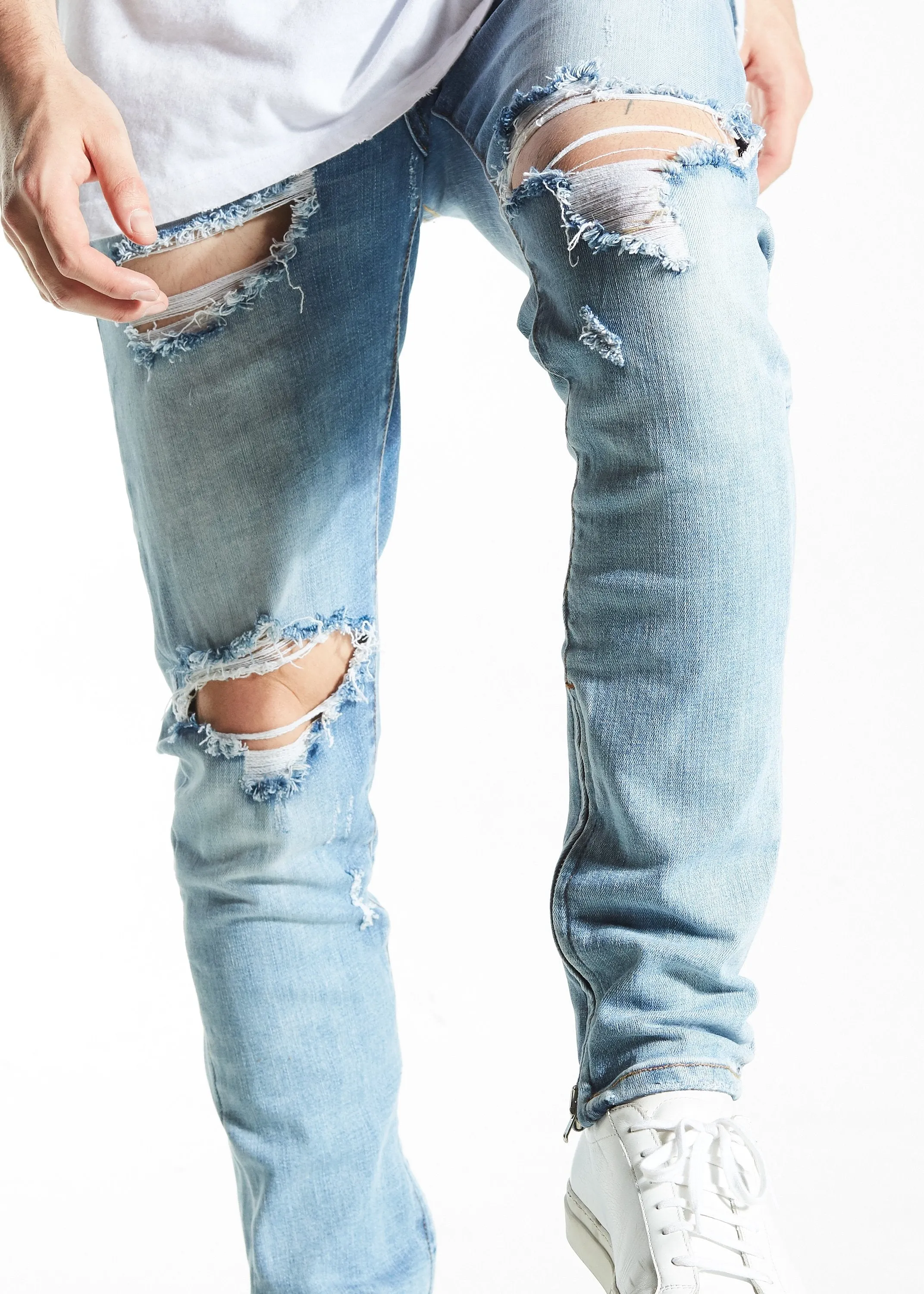 Pacific Denim (Blue Tint)
