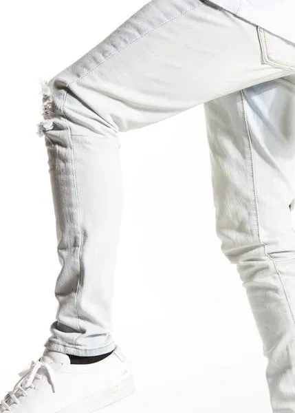 Pacific Denim (Vintage Pale Blue)