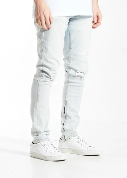 Pacific Denim (Vintage Pale Blue)