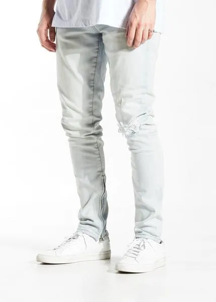 Pacific Denim (Vintage Pale Blue)