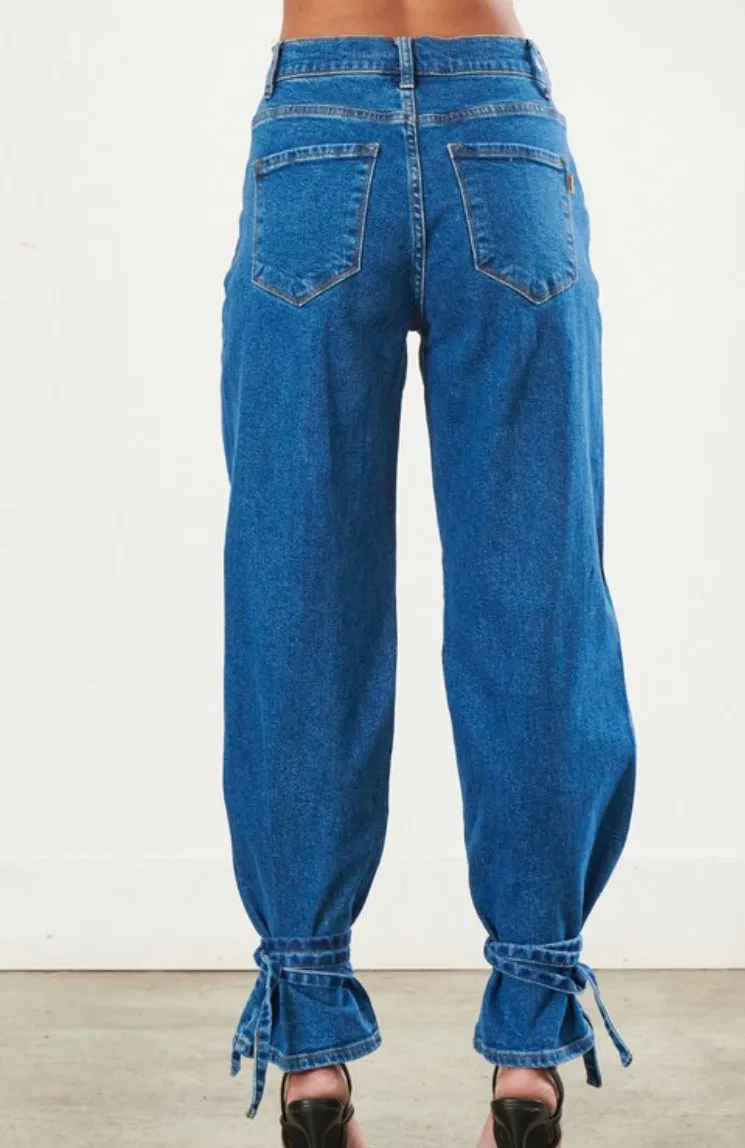 Parachute Distressed Denim