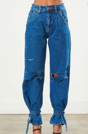 Parachute Distressed Denim