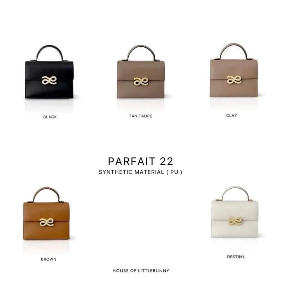 Parfait 22 Clay PU